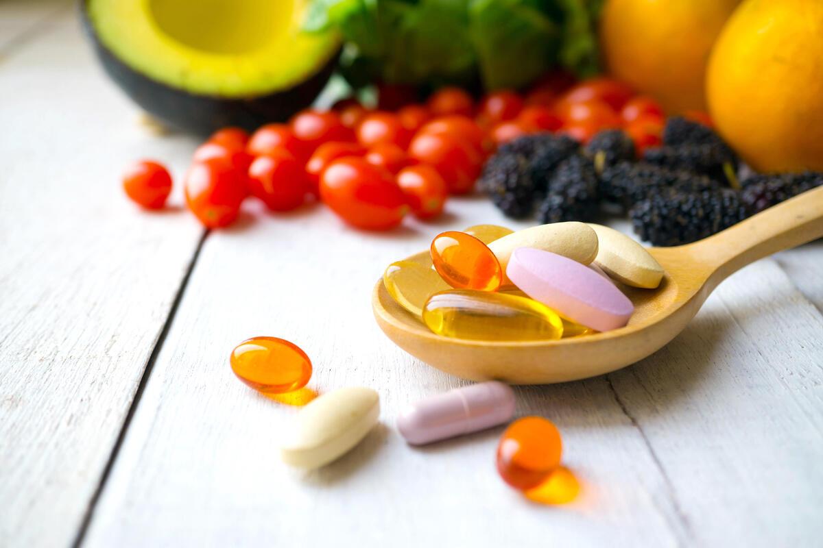 vitamin és ásványi anyag vitamin és ásványi anyag