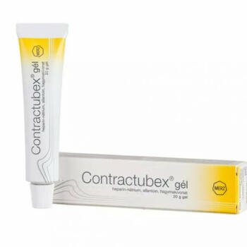 Contractubex gél 20g