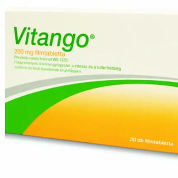 Vitango 200 mg filmtabletta 30x