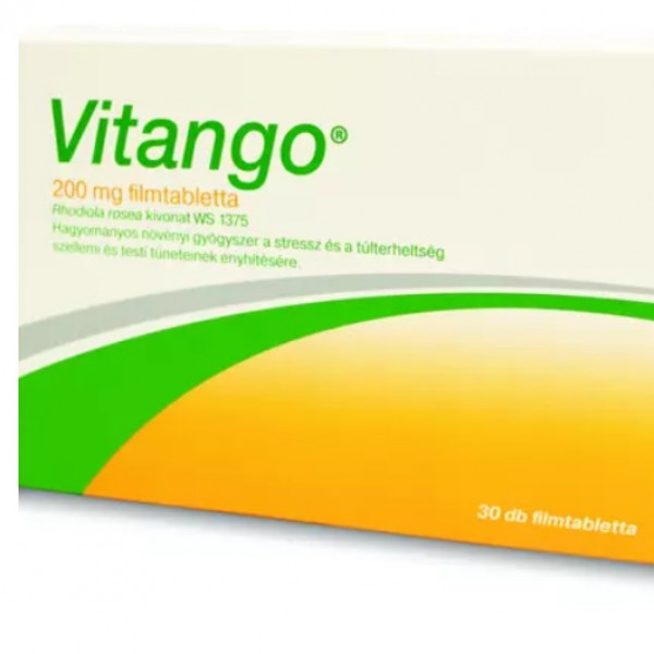 Vitango 200 mg filmtabletta 30x